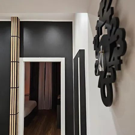 Apartman Centro San Pietro E Musei Vaticani Róma