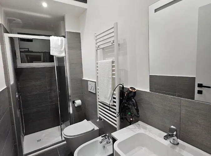 Centro San Pietro E Musei Vaticani 公寓 *