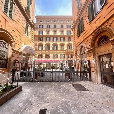 Centro San Pietro E Musei Vaticani * Ρώμη