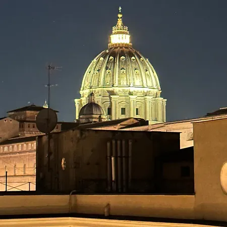 Διαμέρισμα Centro San Pietro E Musei Vaticani