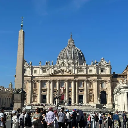 Ricettiva Risorgimento San Pietro E Musei Vaticani *